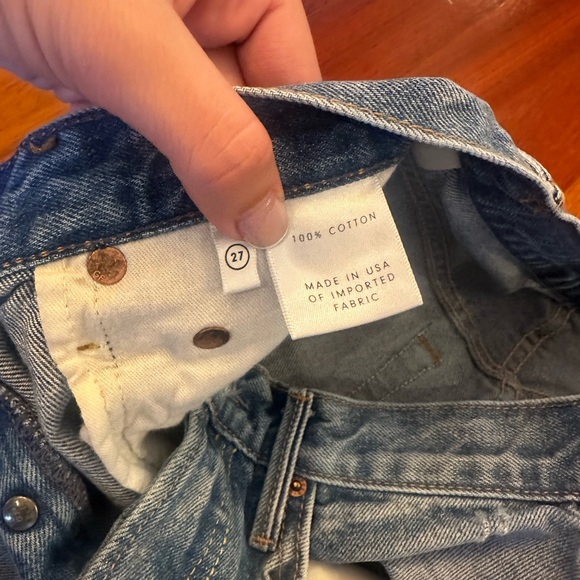 GRLFND, Karolina Distressed Jeans - Picture 5 of 5